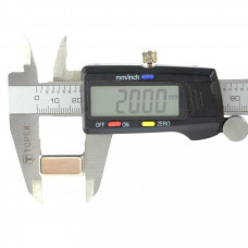 Магніти - квадрати 20-20-10