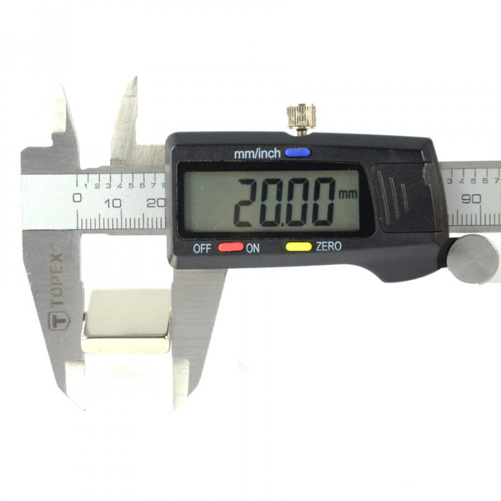 Магніти - квадрати 20-20-5