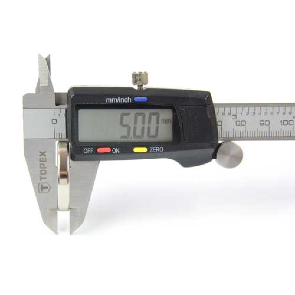 Магніт Ø D30 - 7,5/4,5 х H5 потай