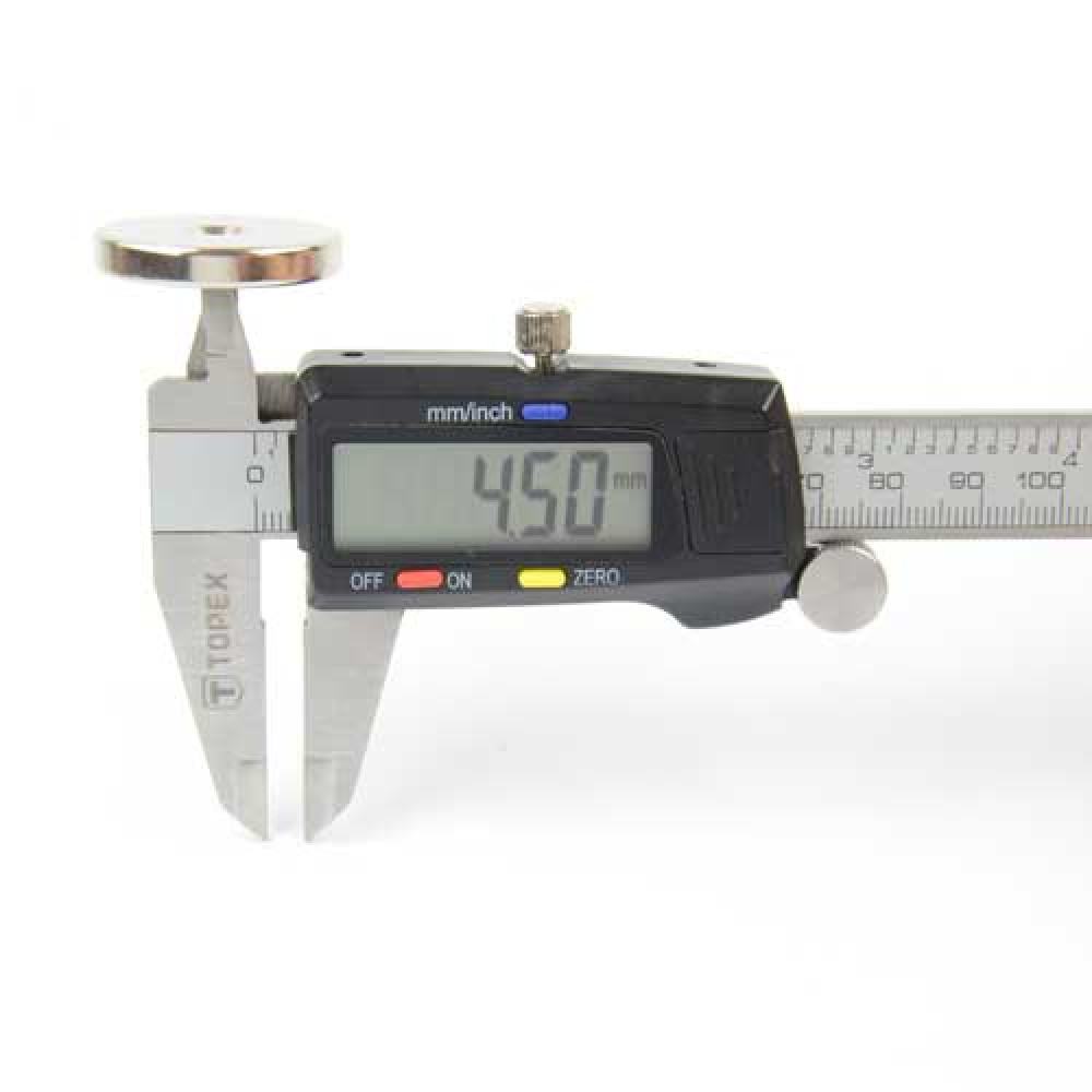 Магніт Ø D30 - 7,5/4,5 х H5 потай