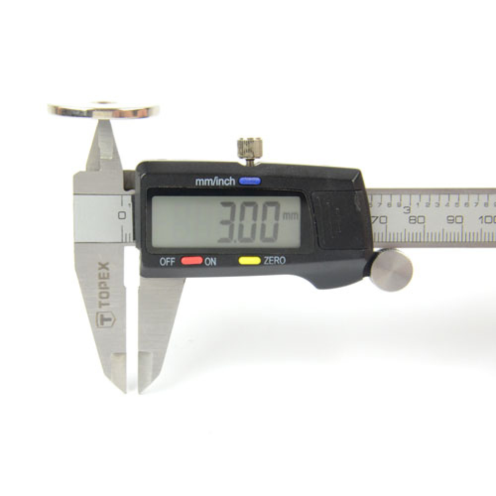 Магніт Ø D30 - 7/3 х H3 потай