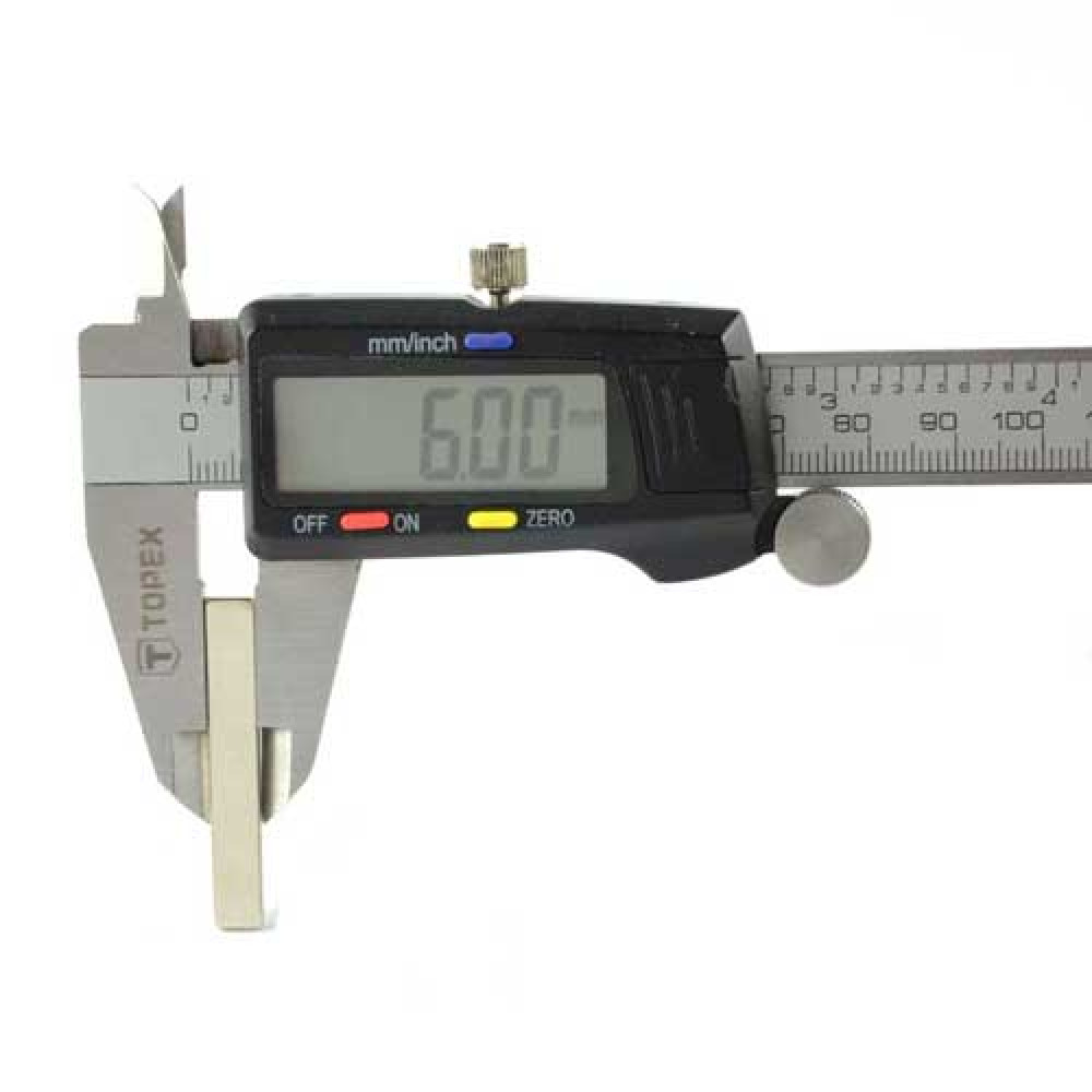 Прямоугольники 38SH 40x6x2mm 150°_C