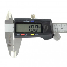 Магніти - прямокутники 5x4x1мм