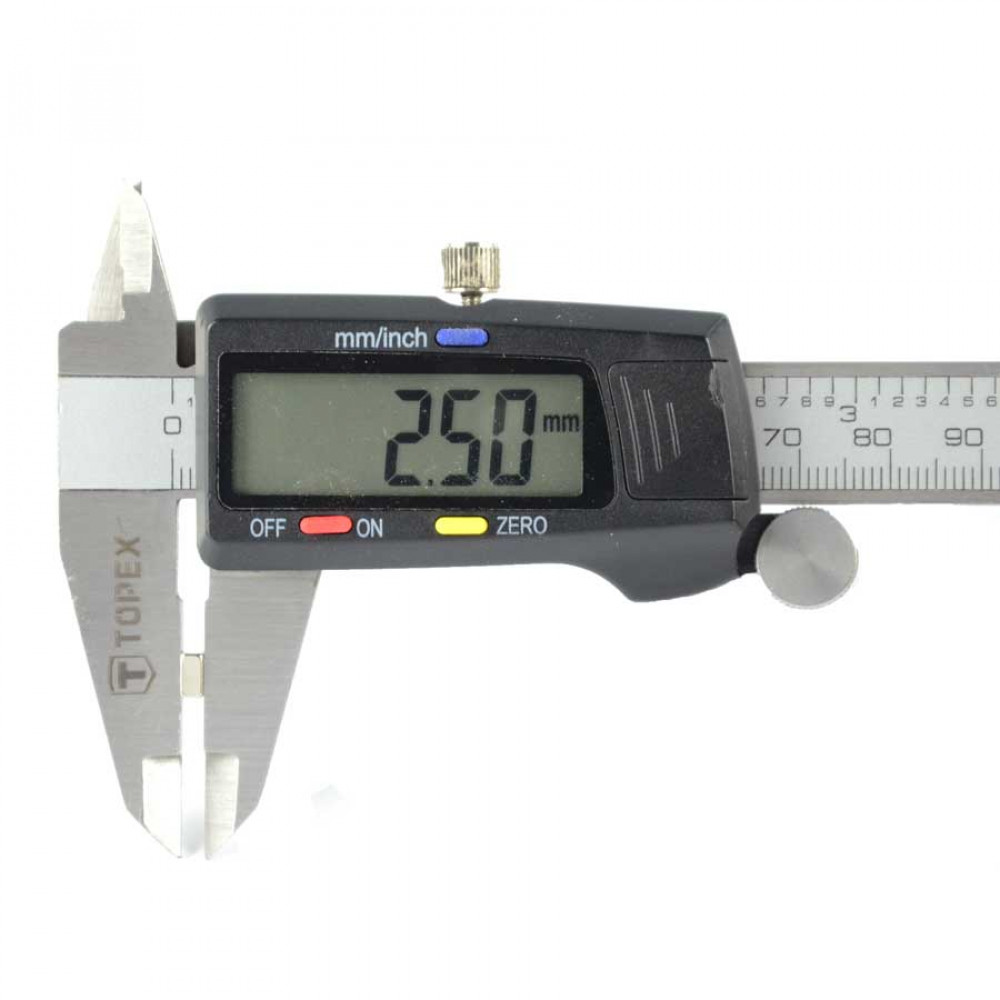 Магніти - квадрати 5-5-2,5