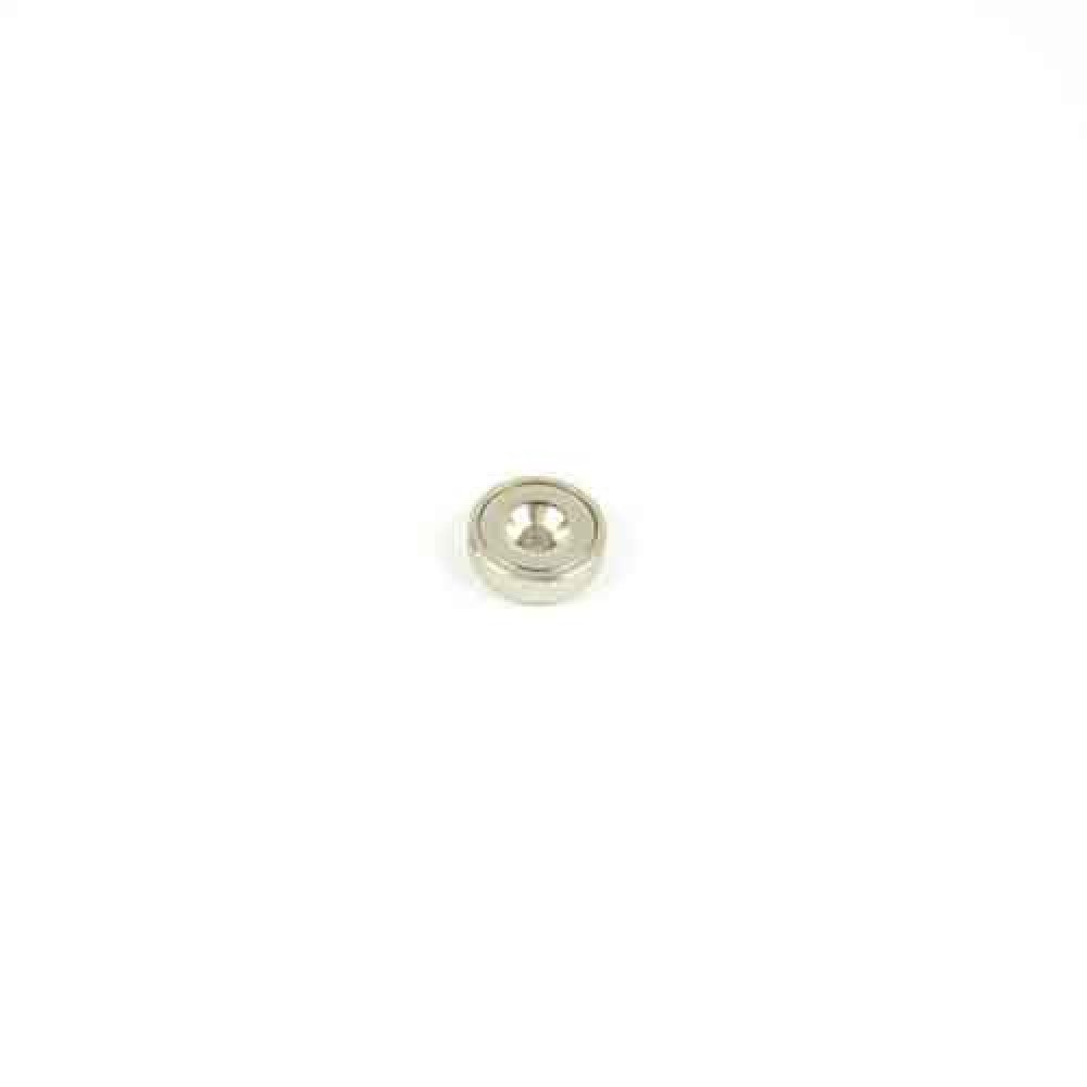 Магнит в метал. корпусе под потай A12