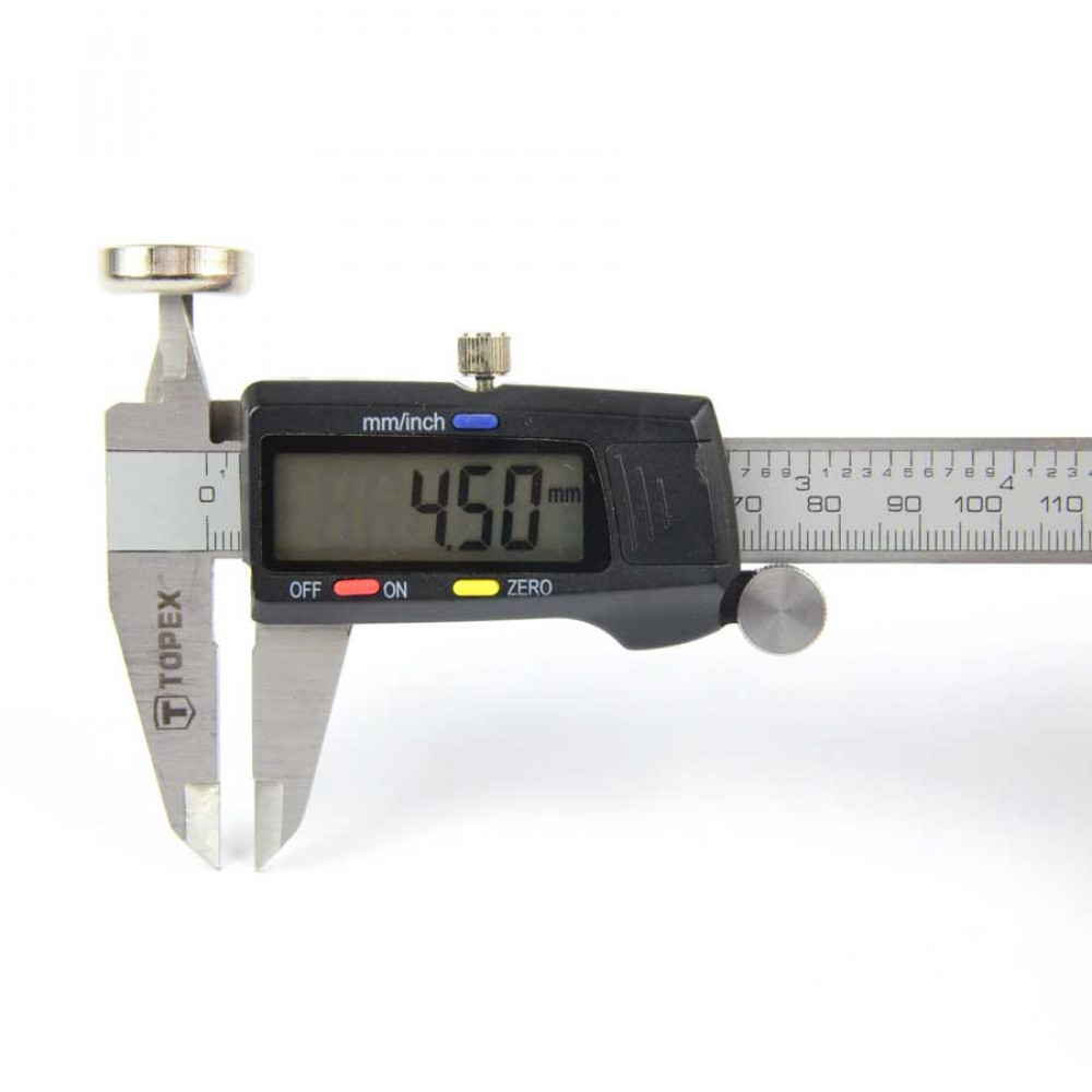 Магніт в метал. корпусі під потай A20