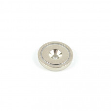Магніт в метал. корпусі під потай A32