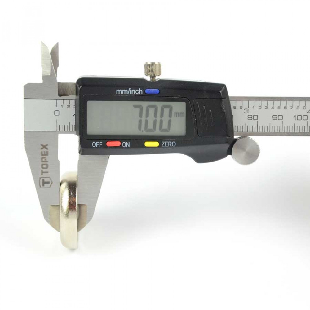 Магніт в метал. корпусі під потай A32