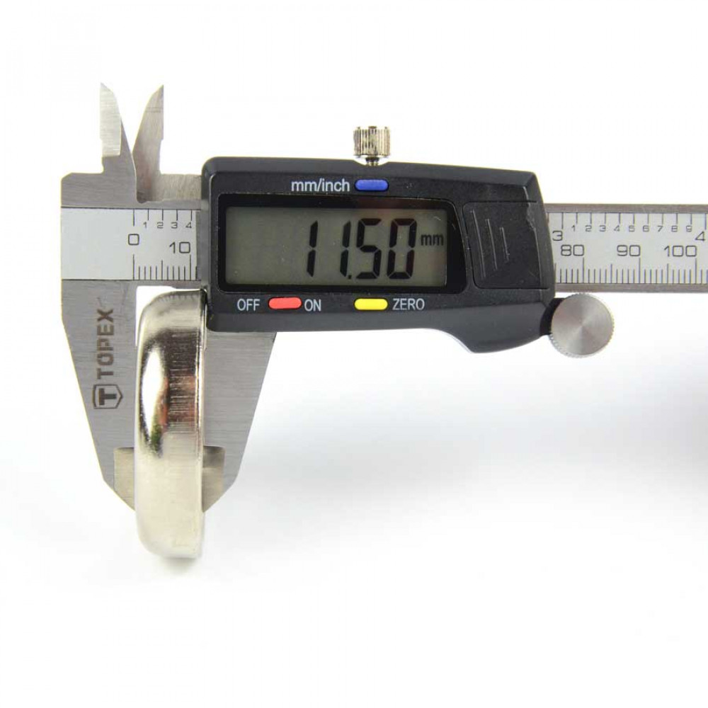 Магніт в метал. корпусі під потай A48