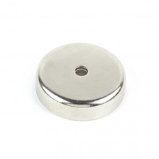 Магніт в метал. корпусі під потай A75
