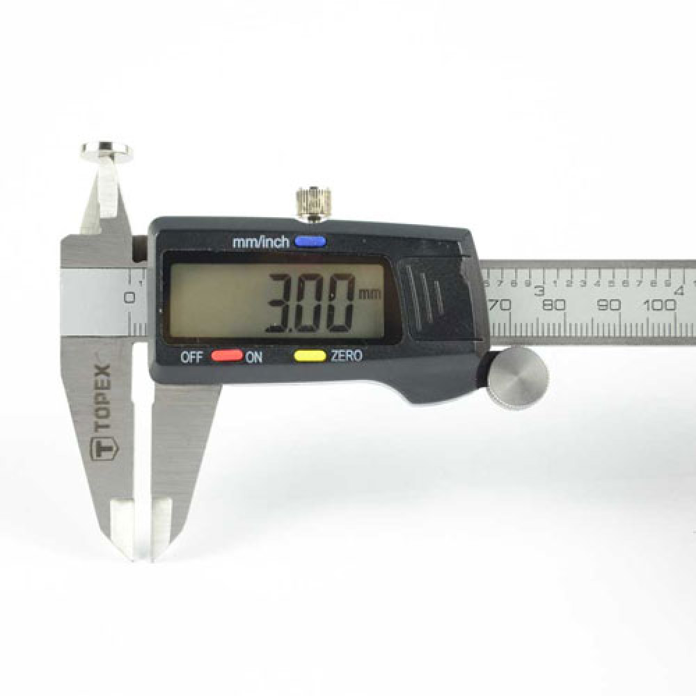 Магніти кільця ᴓ D10 - 3 x H2