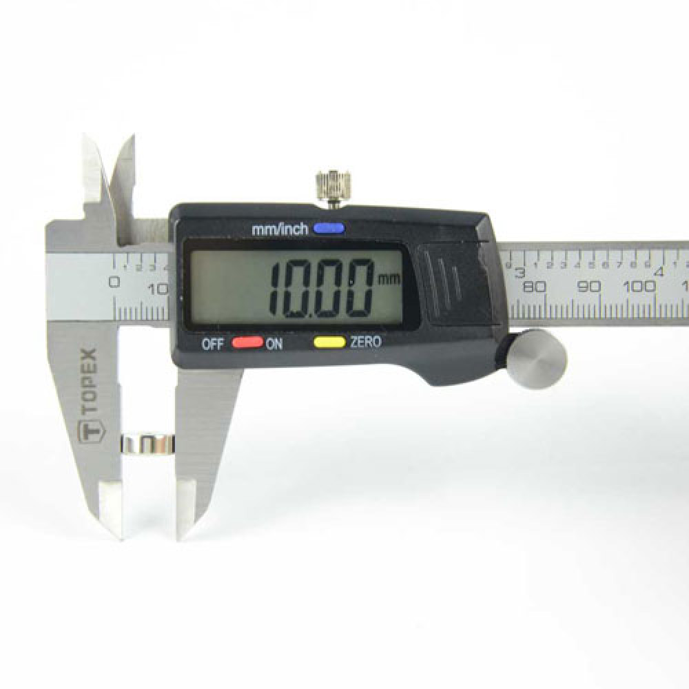 Магниты кольца ᴓ D10 - 3 x H4