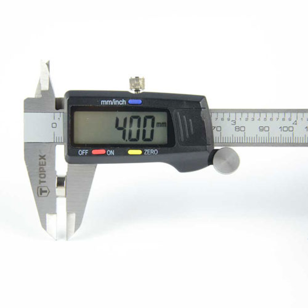 Магниты кольца ᴓ D10-4.3x4mm