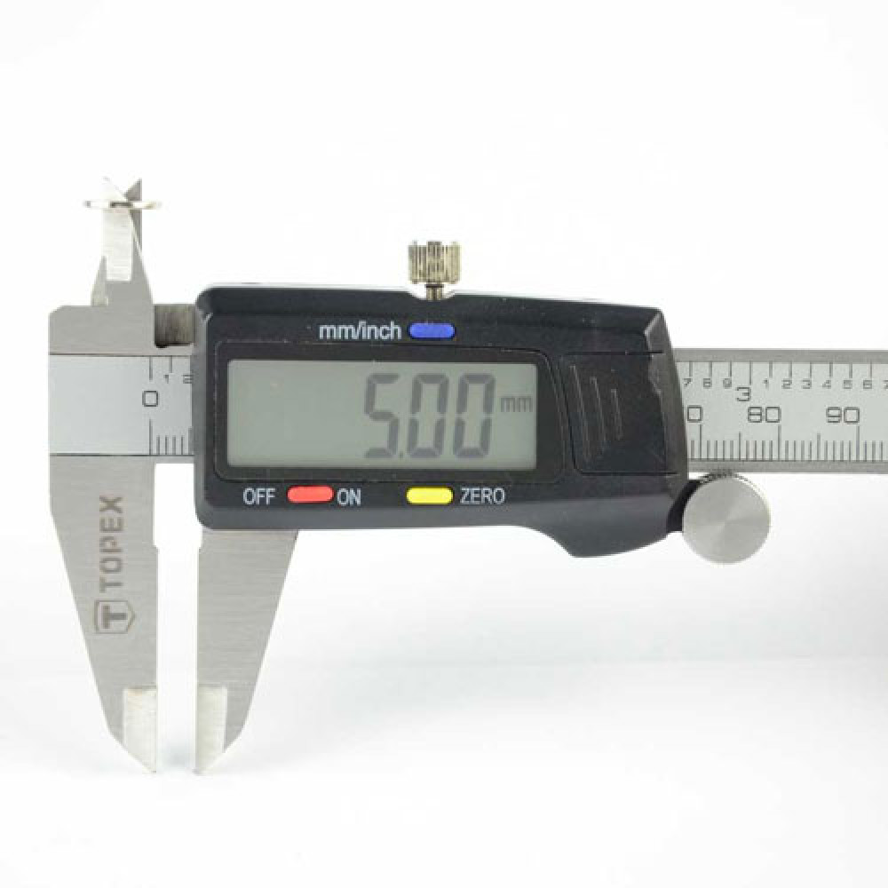 Магніти кільця ᴓ D10 - 5 x H1