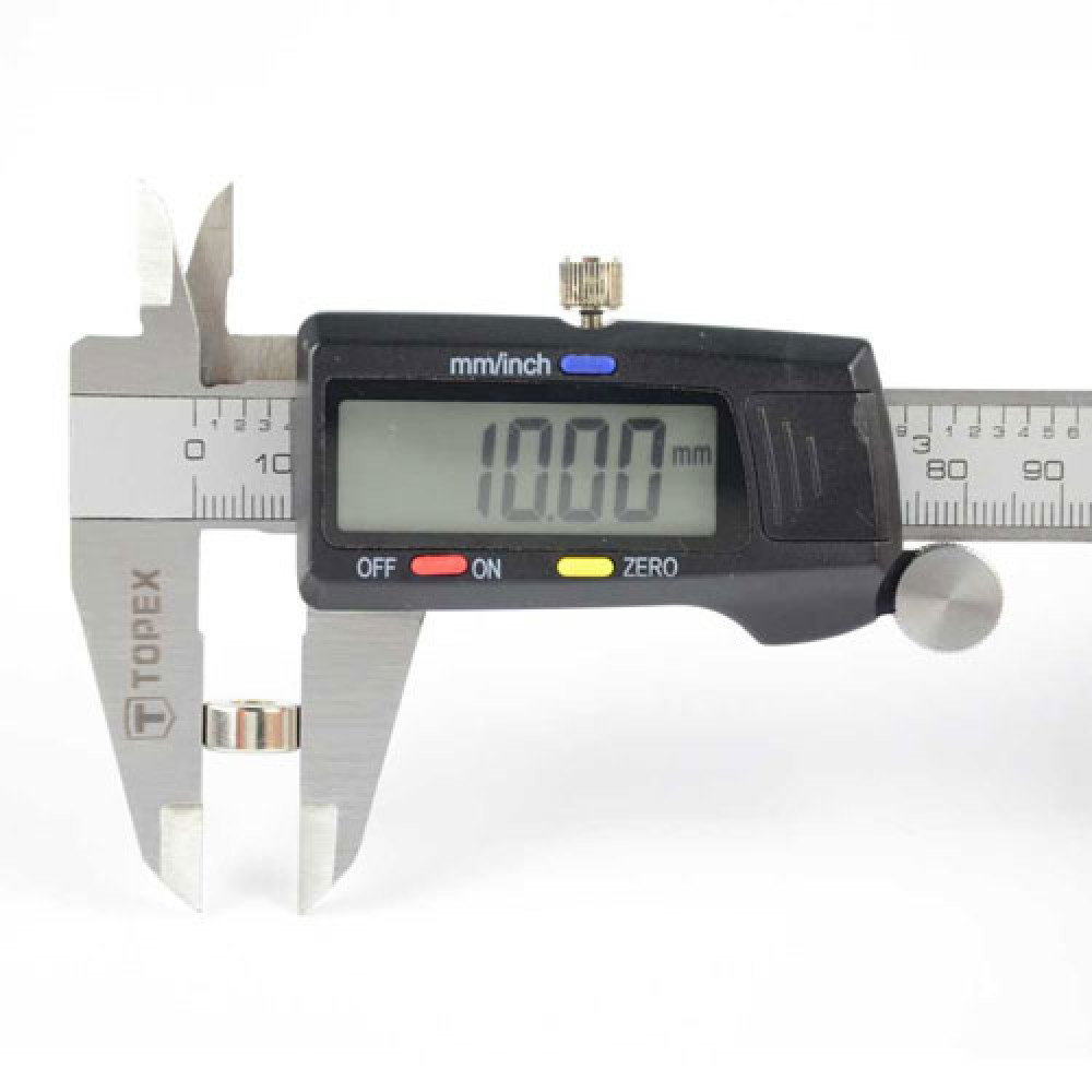 Магніти кільця ᴓ D10 - 5 x H5