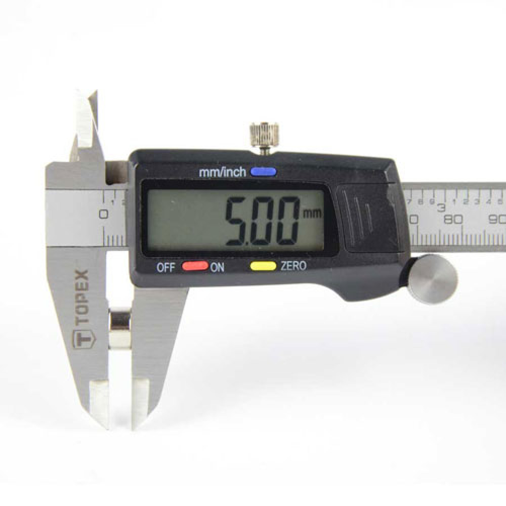 Магніти кільця ᴓ D10 - 5 x H5