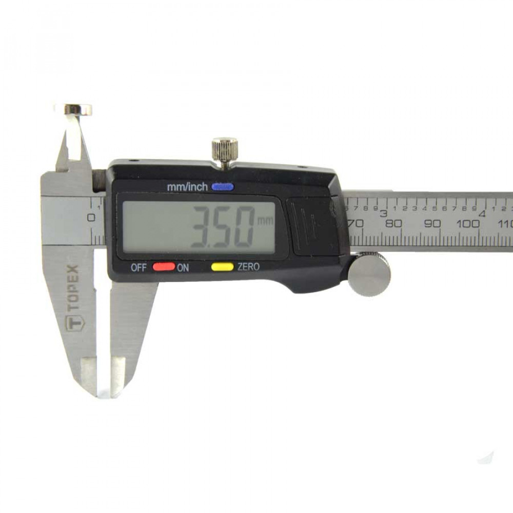 Кільце з зіньковкою D10-d7/3.5хh3 мм S