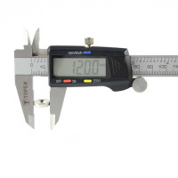 Кріпильні магніти ᴓ D12 - 7 / 3,5 x H3