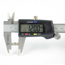 Магніти кільця ᴓ D12 - 6 x H5