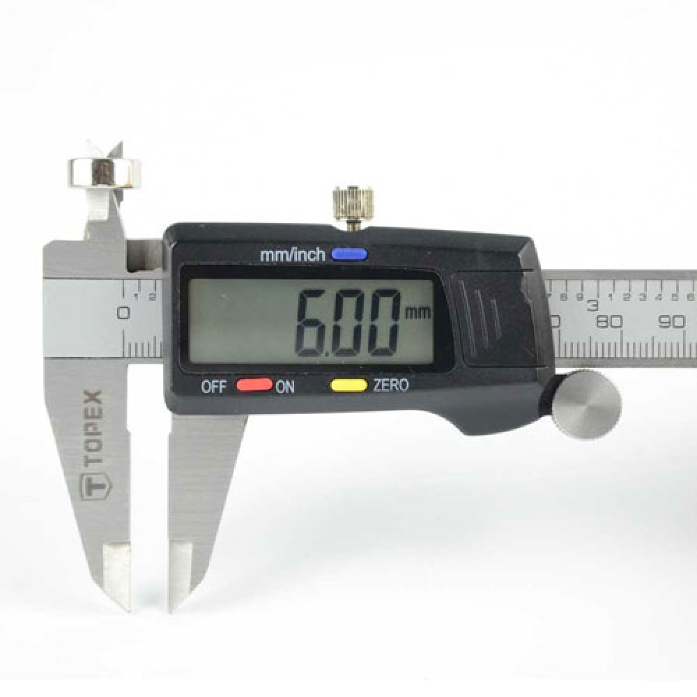 Магниты кольца ᴓ D12 - 6 x H5