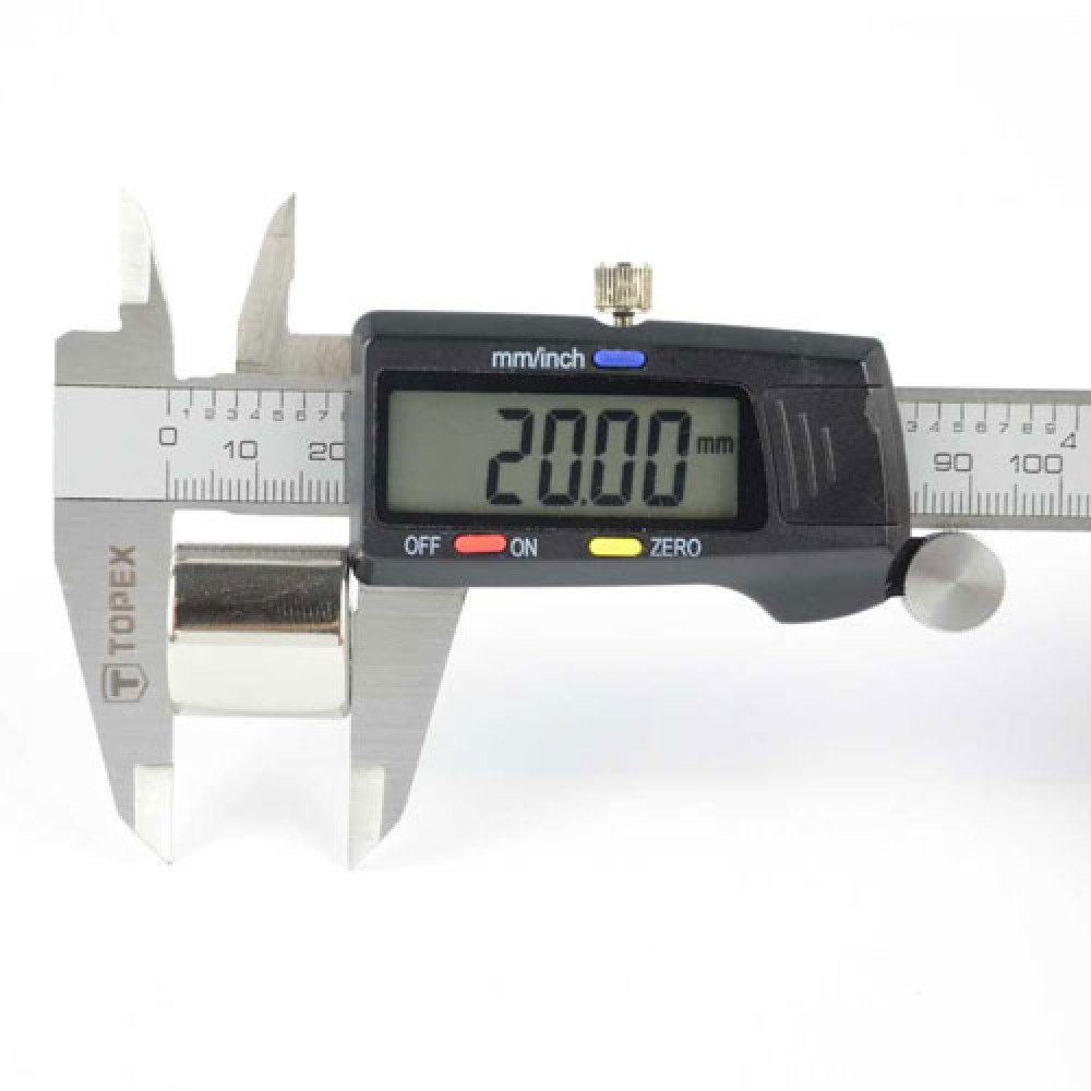 Магніти кільця ᴓ D20 - 6 x H20