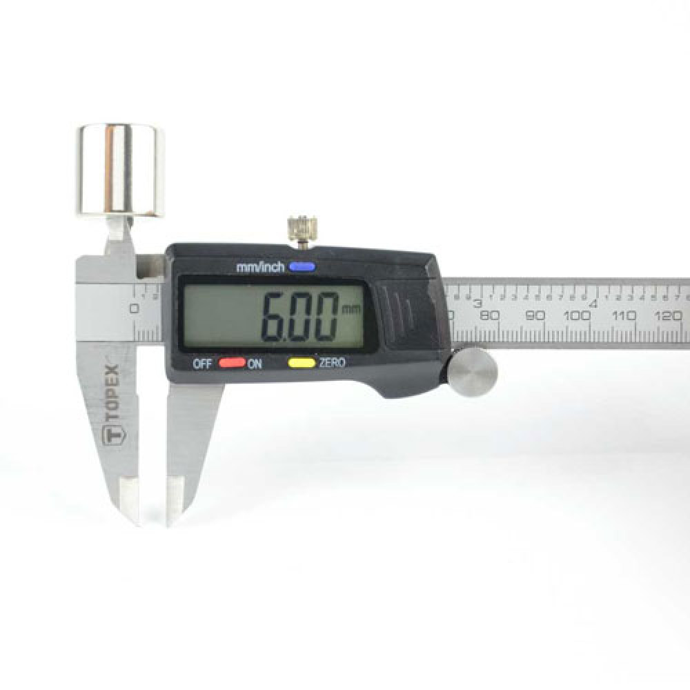 Магніти кільця ᴓ D20 - 6 x H20