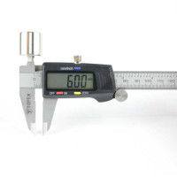 Магниты кольца ᴓ D30 - 6 x H30