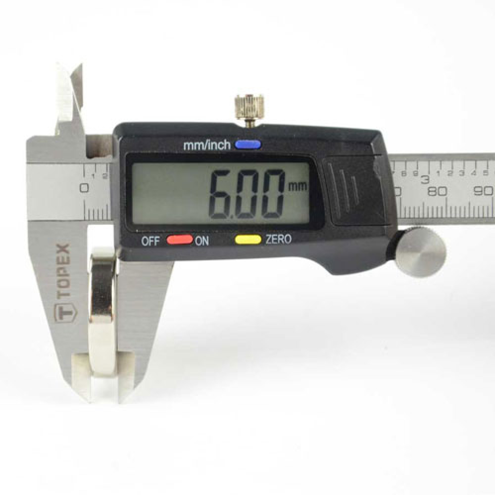 Магниты кольца ᴓ D30 - 10 x H6