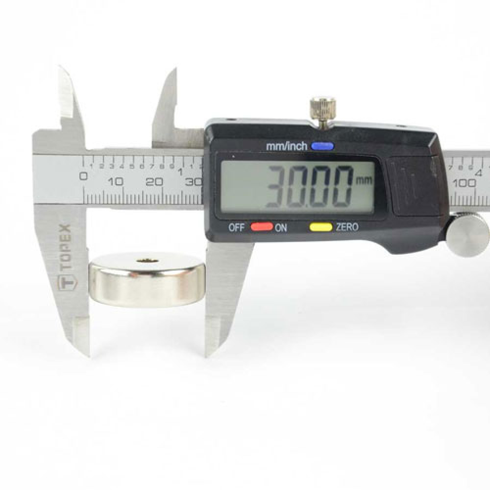 Магниты кольца ᴓ D30-6x10mm