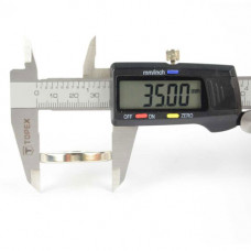 Магніти кільця ᴓ D35 - 16 x H5