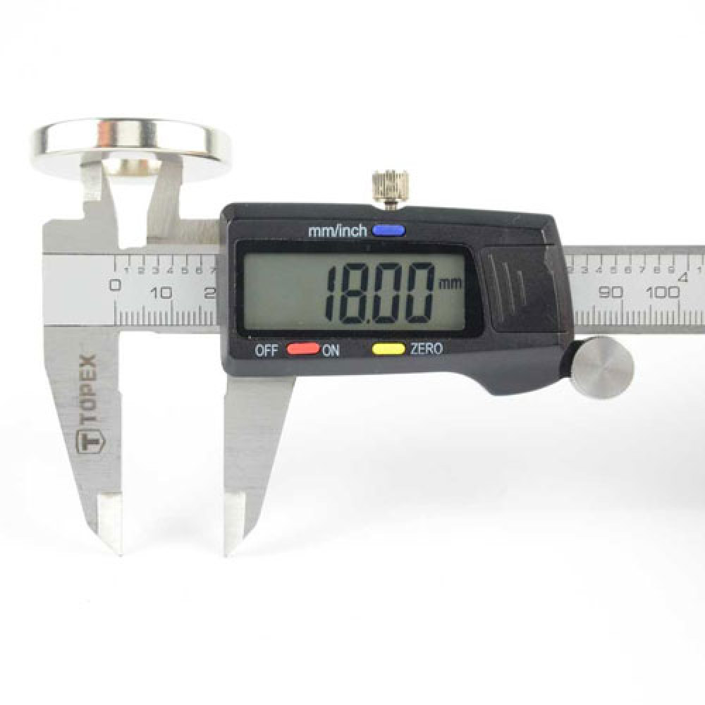 Магниты кольца D36-18x8mm