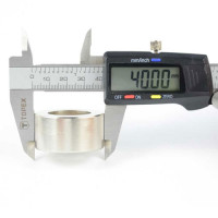 Магниты кольца ᴓ D40 -25 x H20