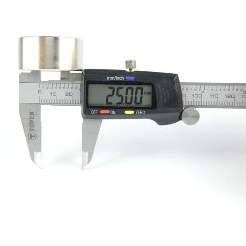 Магніти кільця ᴓ D40 -25 x H20