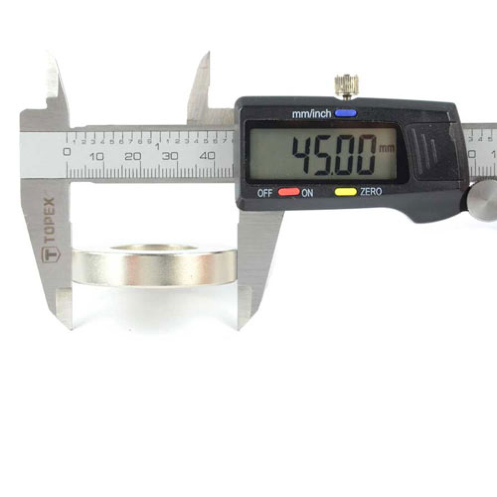 Магниты кольца ᴓ D45 -24 x H9