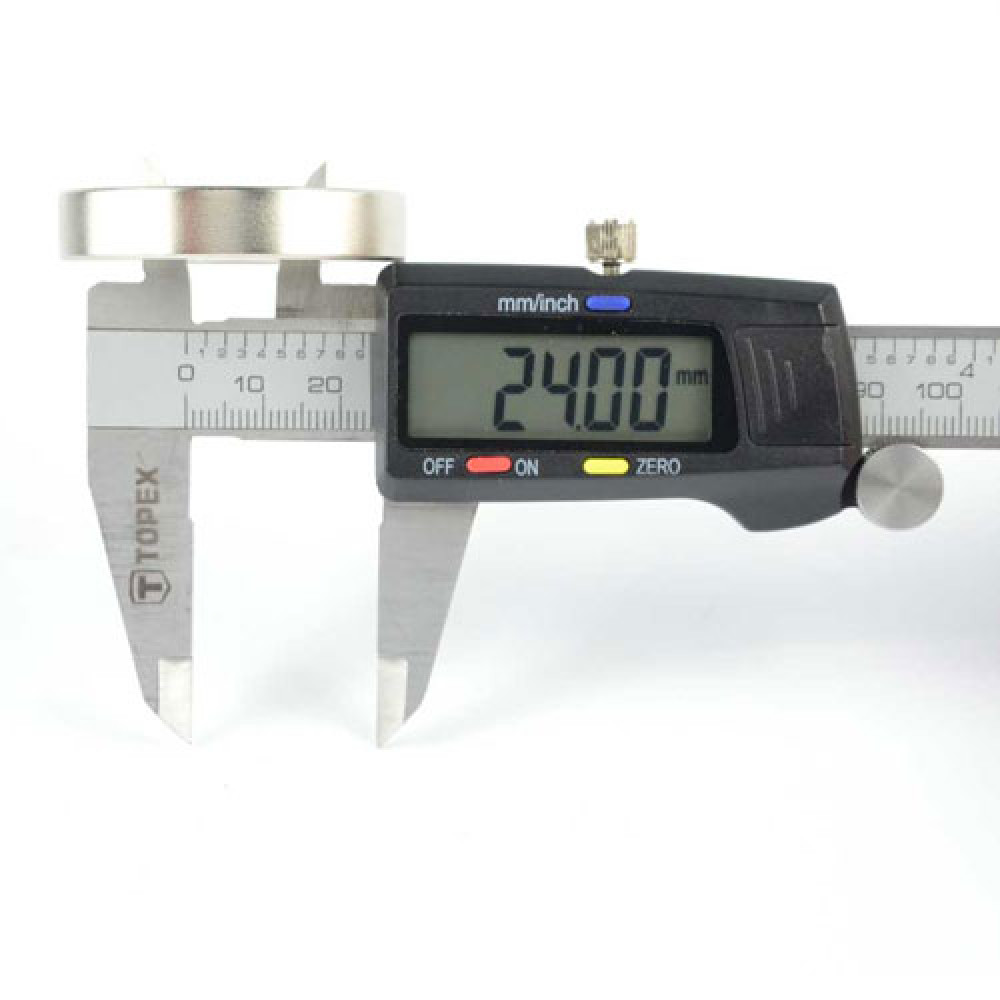 Магниты кольца ᴓ D45 -24 x H9