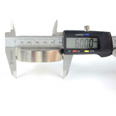 Магніти кільця ᴓ D60 - 15 x H15