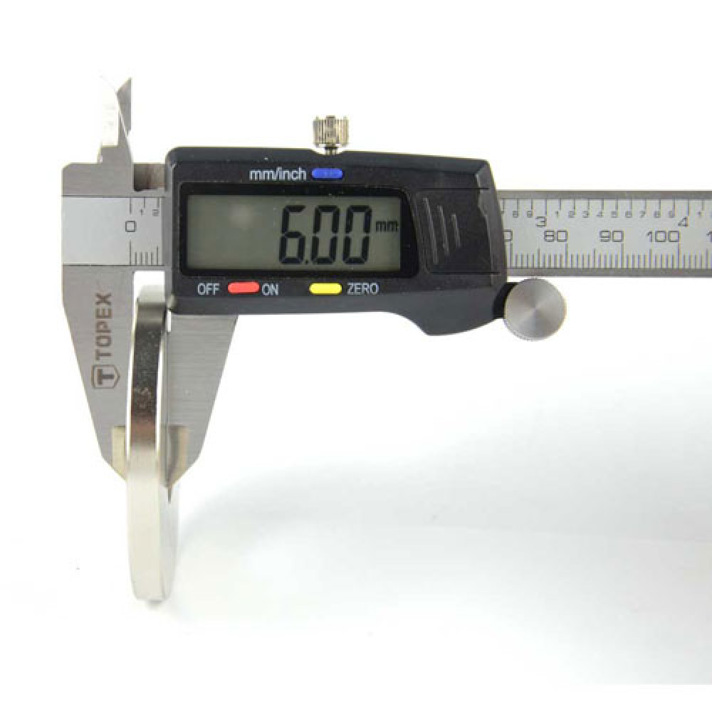 Магниты кольца ᴓ D60 - 24 x H6