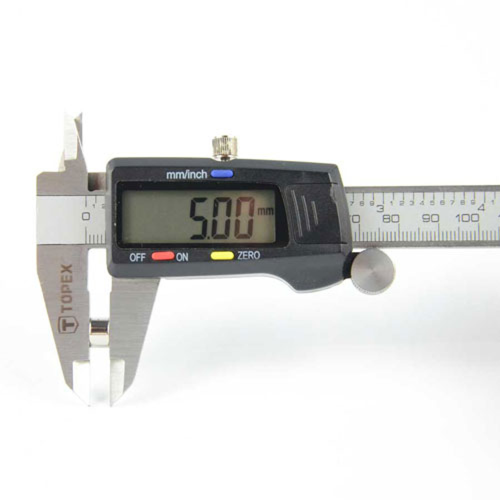 Магніти кільця ᴓ D8 - 5 x H5