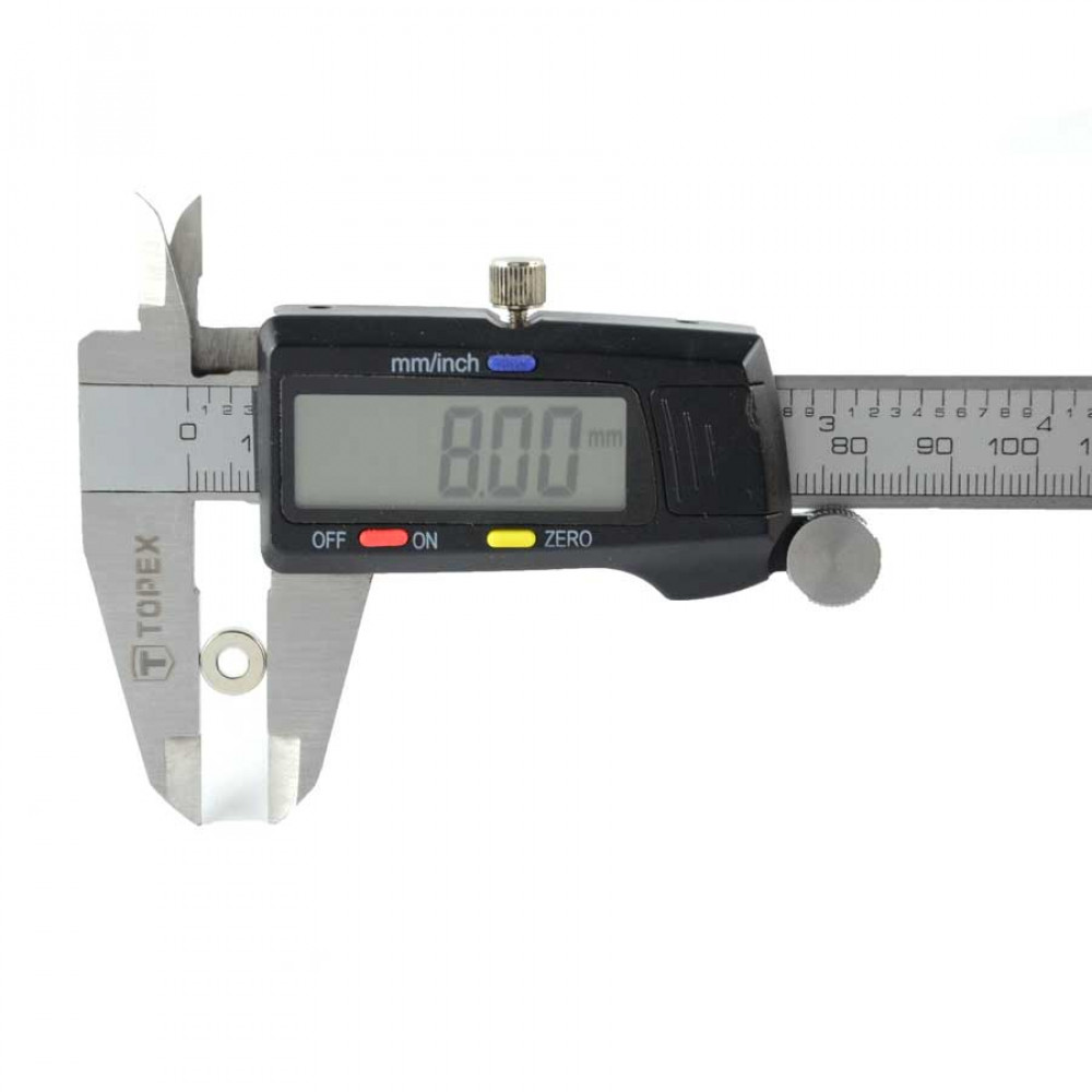 Кольцо с зенковкой D8-d6/3,5хh3 мм