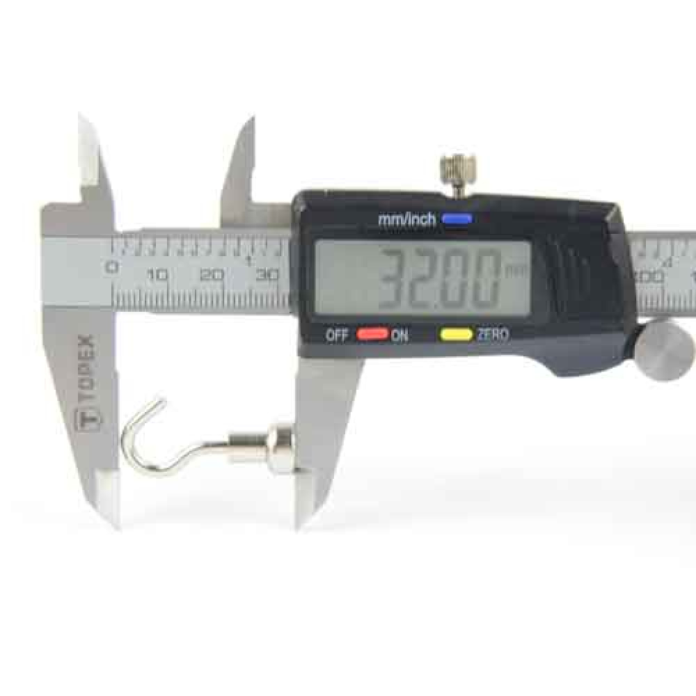 Магнит с крючком E10