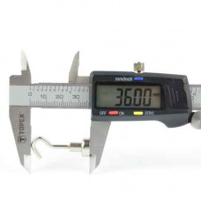 Магніт з гачком E12