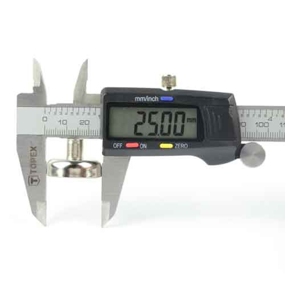 Магнит с крючком E25