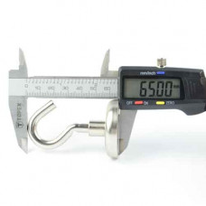 Магніт з гачком E42