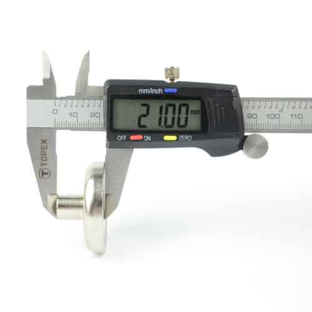 Магніт з гачком E42