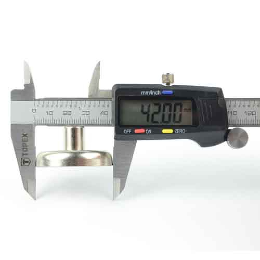 Магніт з гачком E42