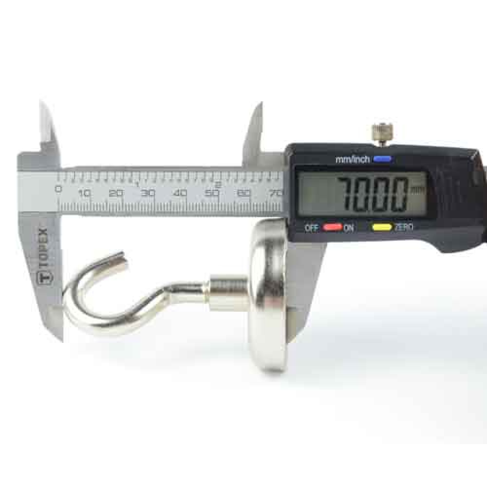 Магнит с крючком E48