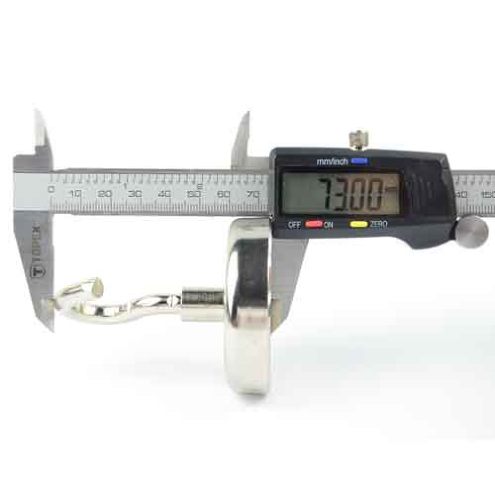 Магнит с крючком E60