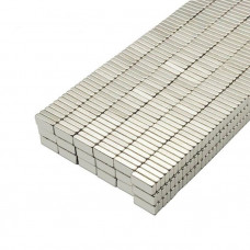 Магніт прямокутник 8х5х3 мм