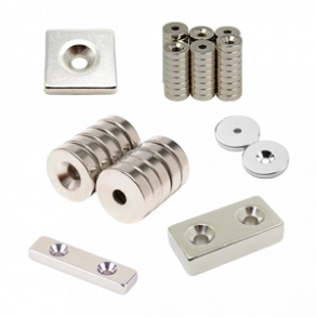 Надійне кріплення на магніті